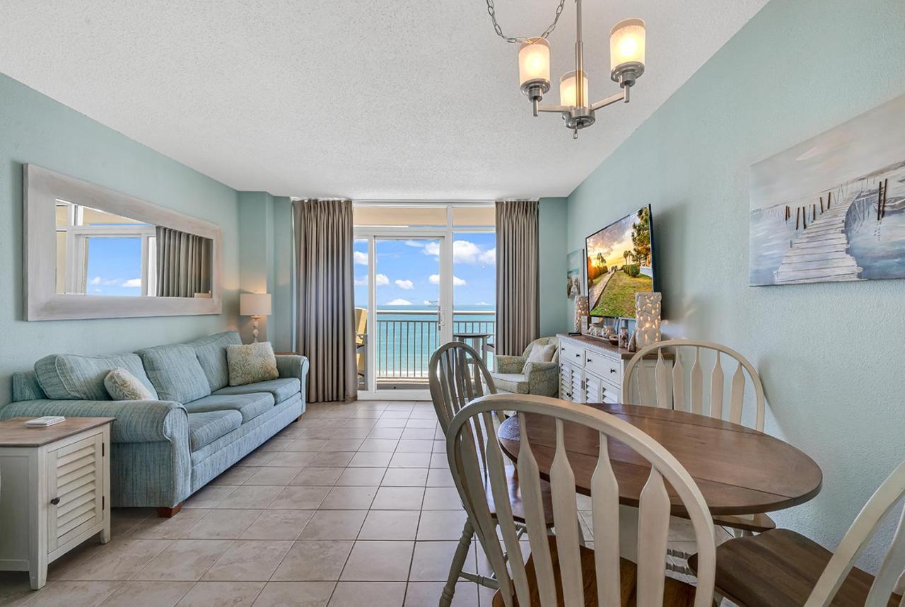 Spacious Oceanfront - Bay Watch 1138 Apartment
