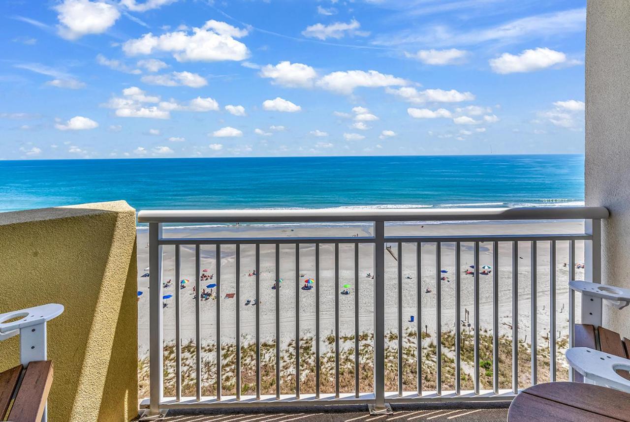 Spacious Oceanfront - Bay Watch 1138
