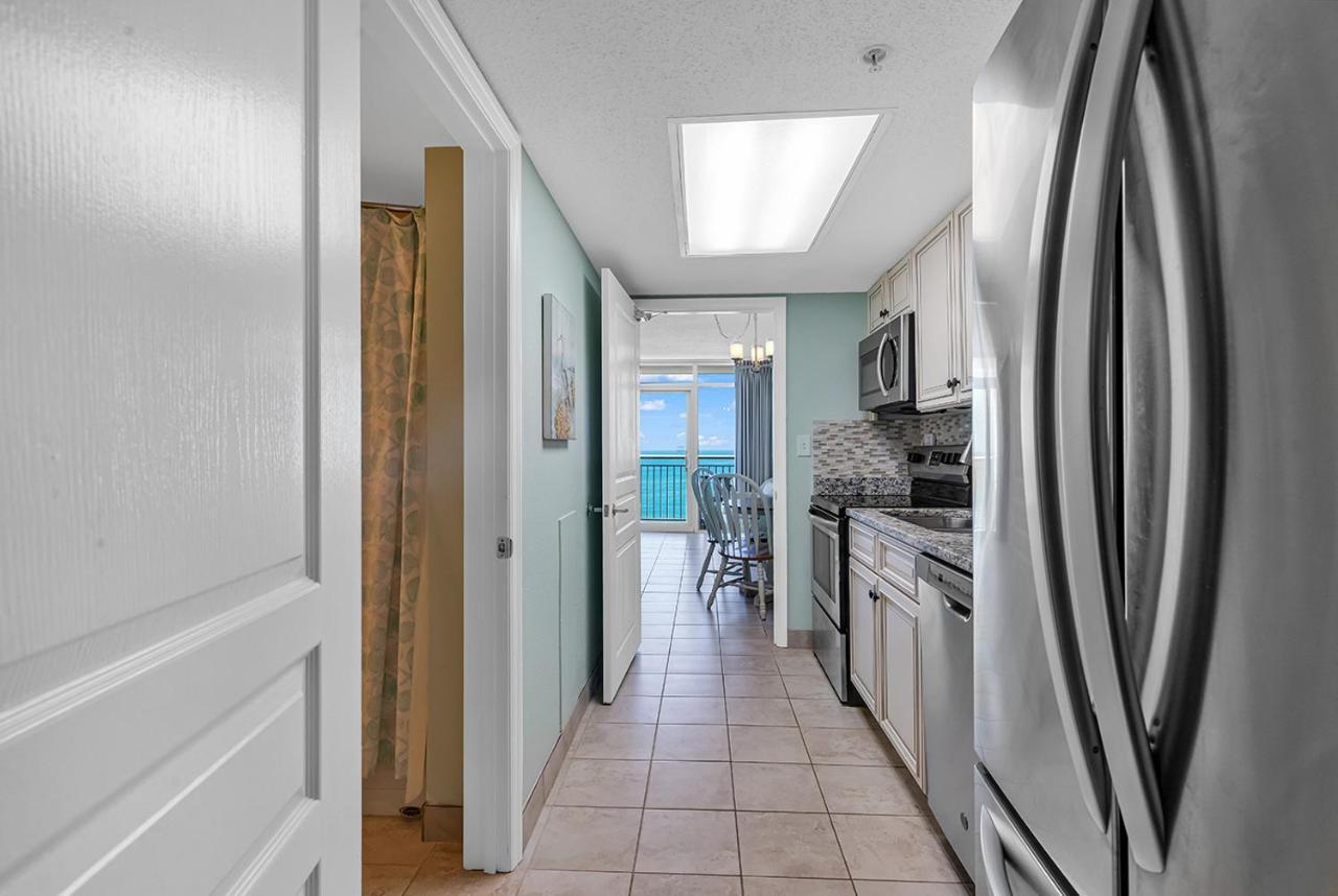 Spacious Oceanfront - Bay Watch 1138 *