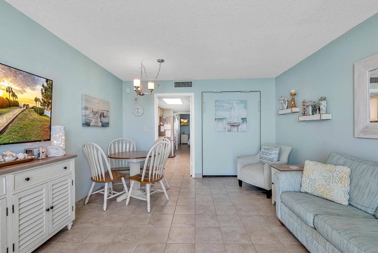 Spacious Oceanfront - Bay Watch 1138 Apartment *