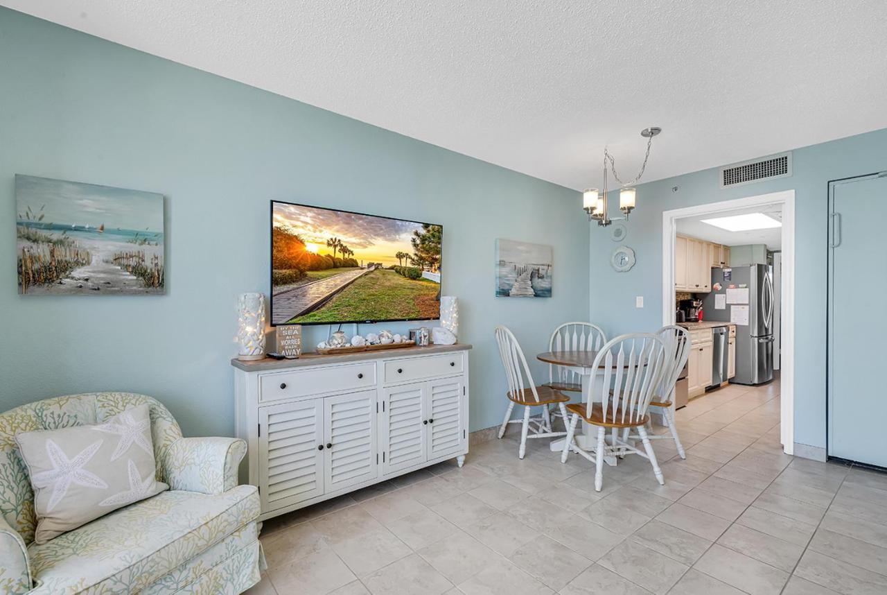 Spacious Oceanfront - Bay Watch 1138 *