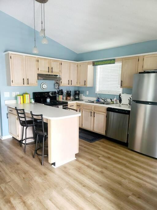 Holiday home House At Ocean Lakes Family Campground!