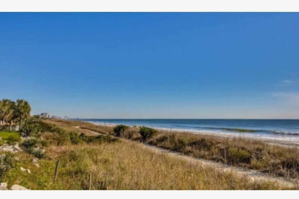 Seaside Oasis Oceanfront With Balcony 1124 Myrtle Beach