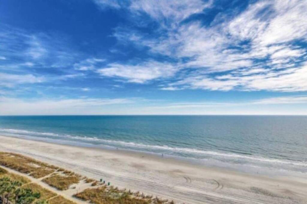 Apartment Seaside Oasis Oceanfront With Balcony 1124 Myrtle Beach