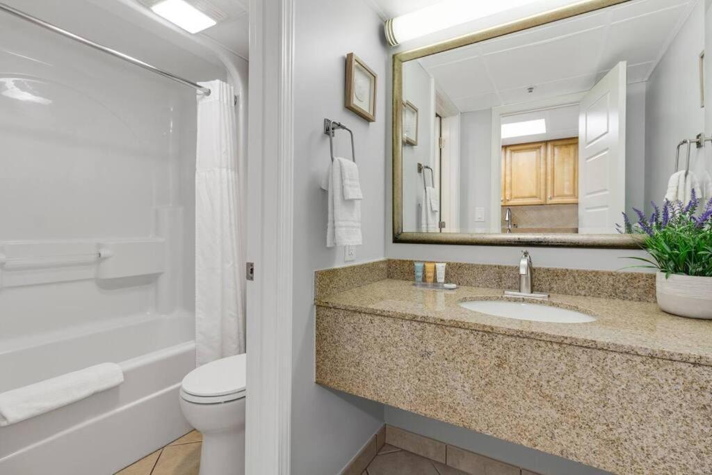 Apartment Seaside Oasis Oceanfront With Balcony 1124 Myrtle Beach