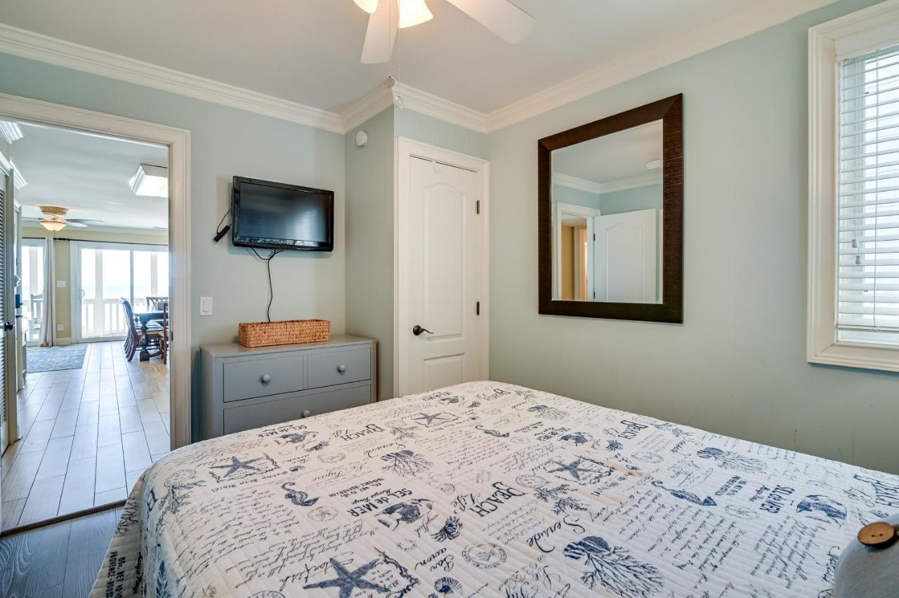 Oceanfront Murrells Inlet With Access!