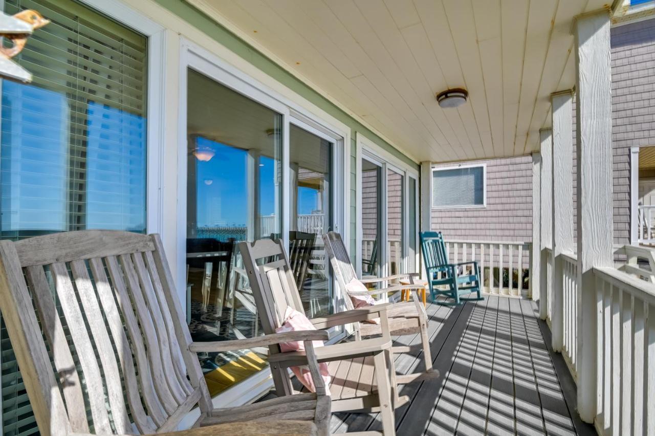 Beachfront Murrells Inlet - Walk To Pier! Myrtle Beach