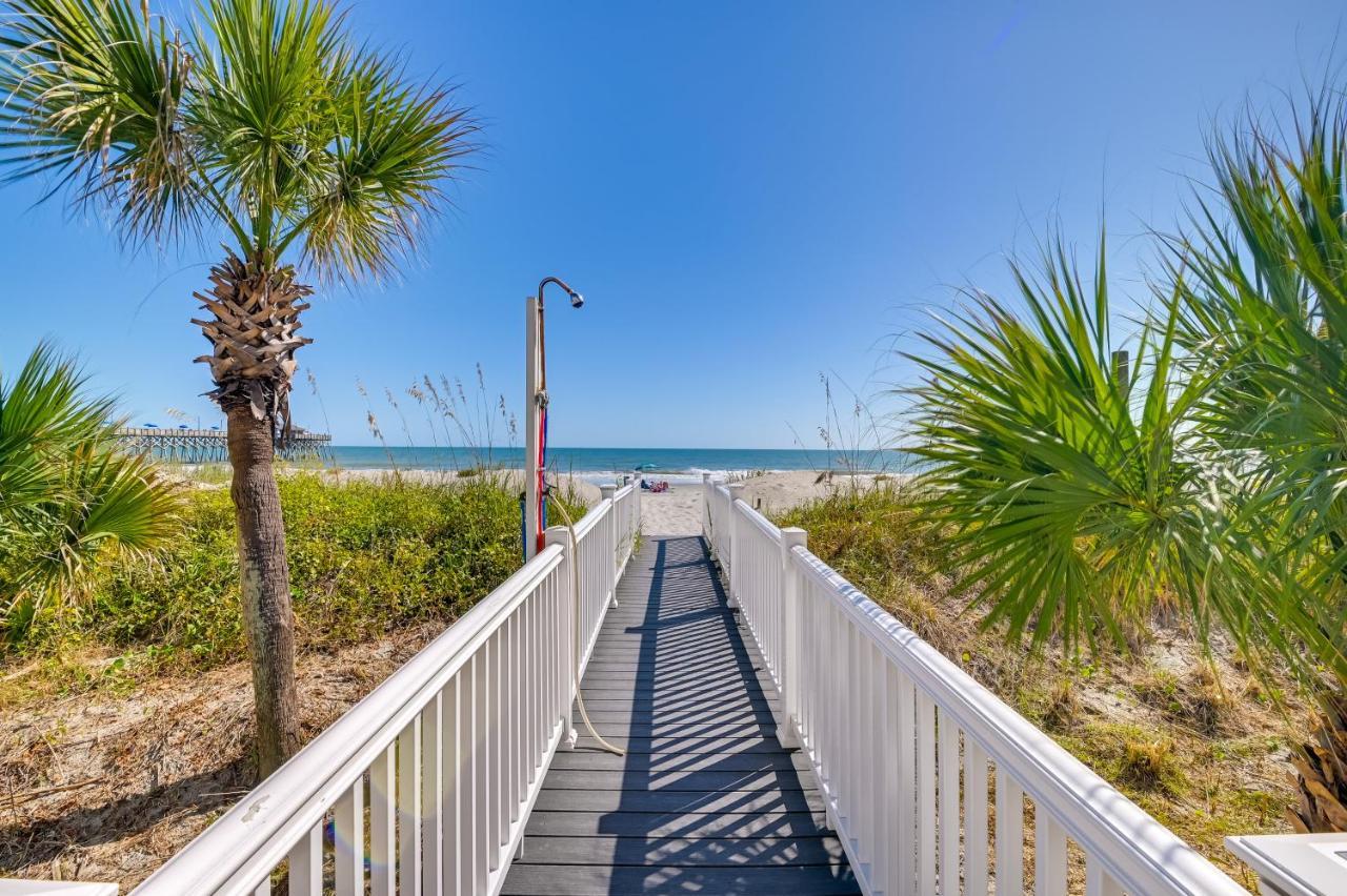 Oceanfront Murrells Inlet With Access! *