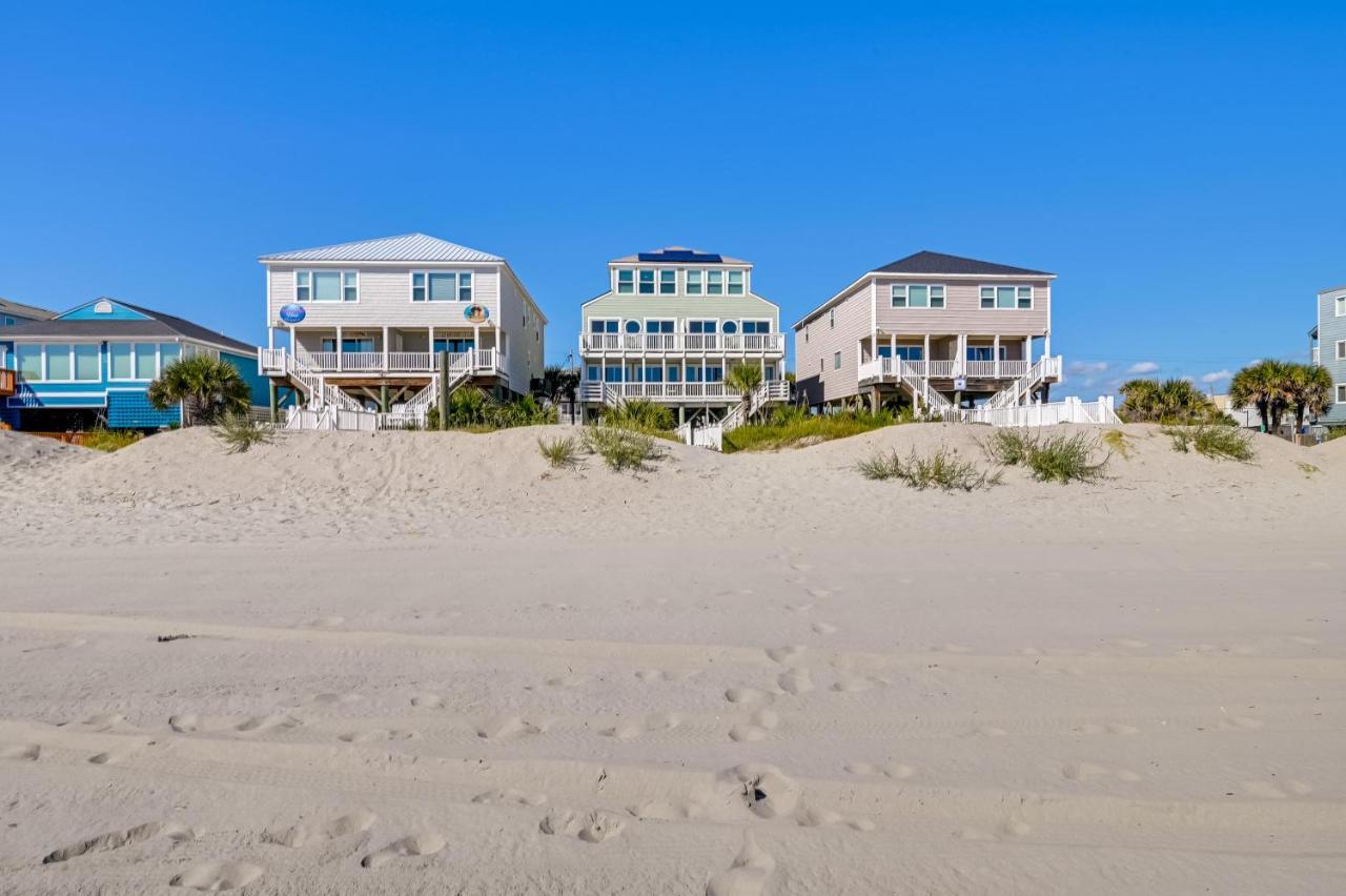 Oceanfront Murrells Inlet With Access!