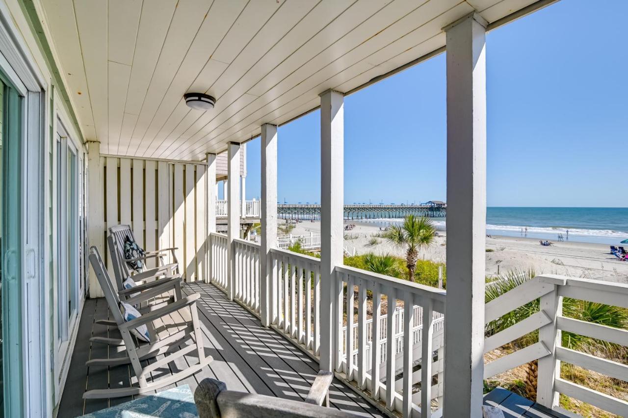 Oceanfront Murrells Inlet With Access! *