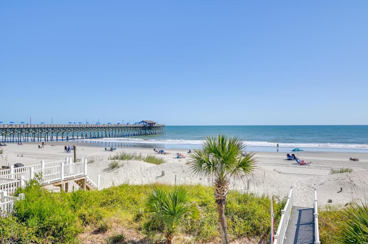 Oceanfront Murrells Inlet With Access! Holiday home Myrtle Beach