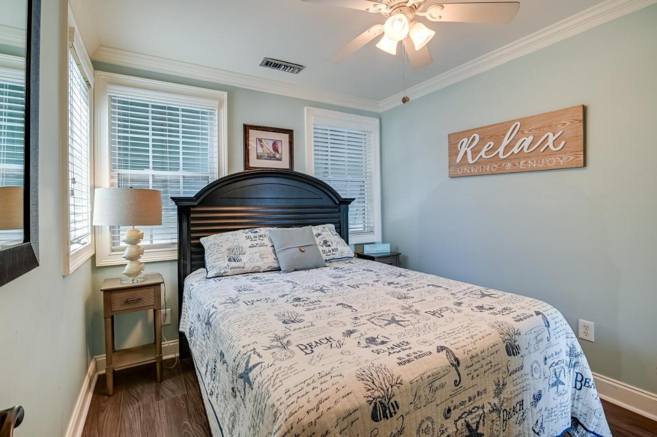 Oceanfront Murrells Inlet With Access! *