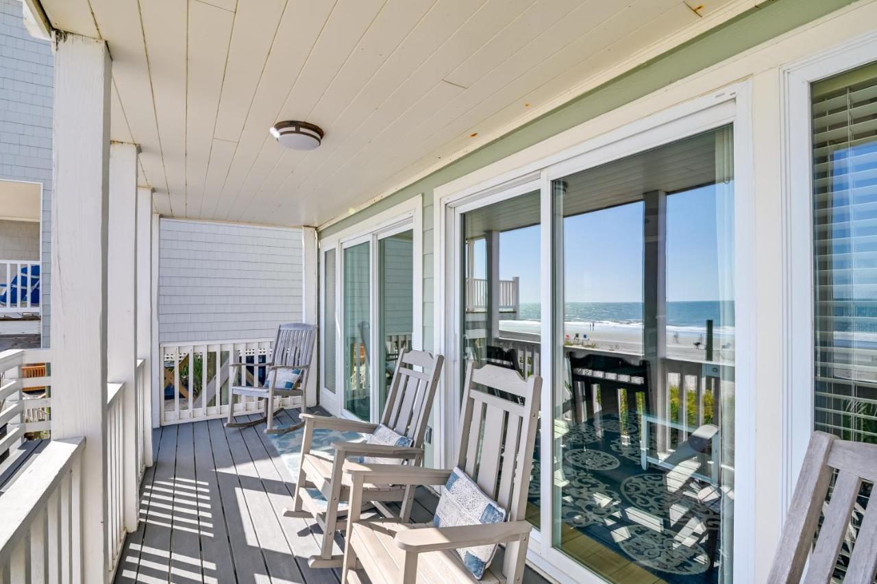 Oceanfront Murrells Inlet With Access! * Myrtle Beach