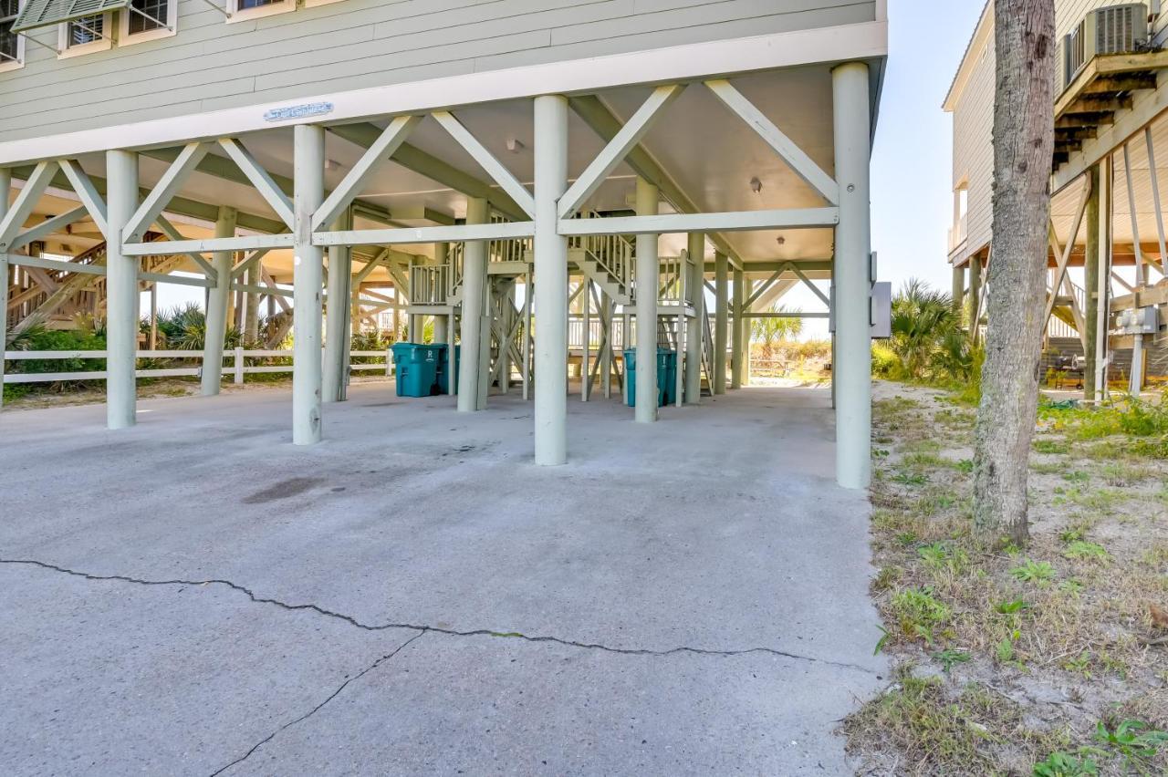 Holiday home Oceanfront Murrells Inlet With Access! Myrtle Beach