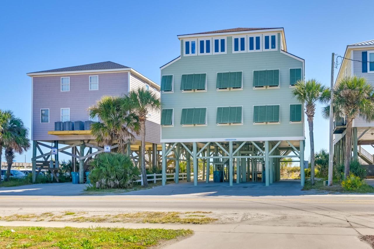 Oceanfront Murrells Inlet With Access! Holiday home *