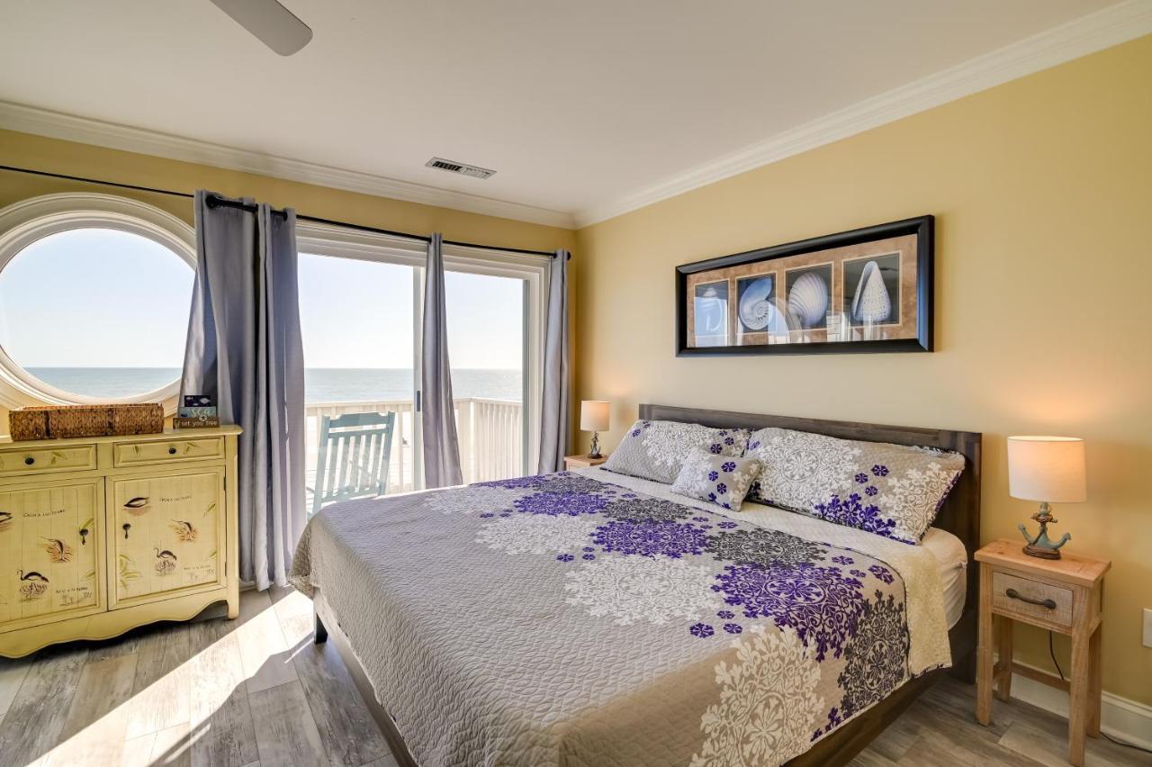 Oceanfront Murrells Inlet With Access! Myrtle Beach