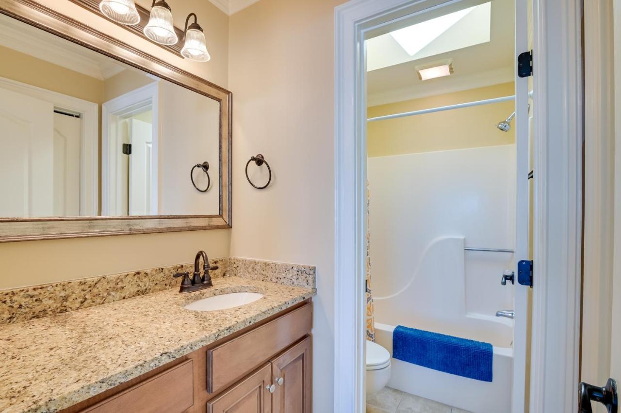 Holiday home Oceanfront Murrells Inlet With Access!