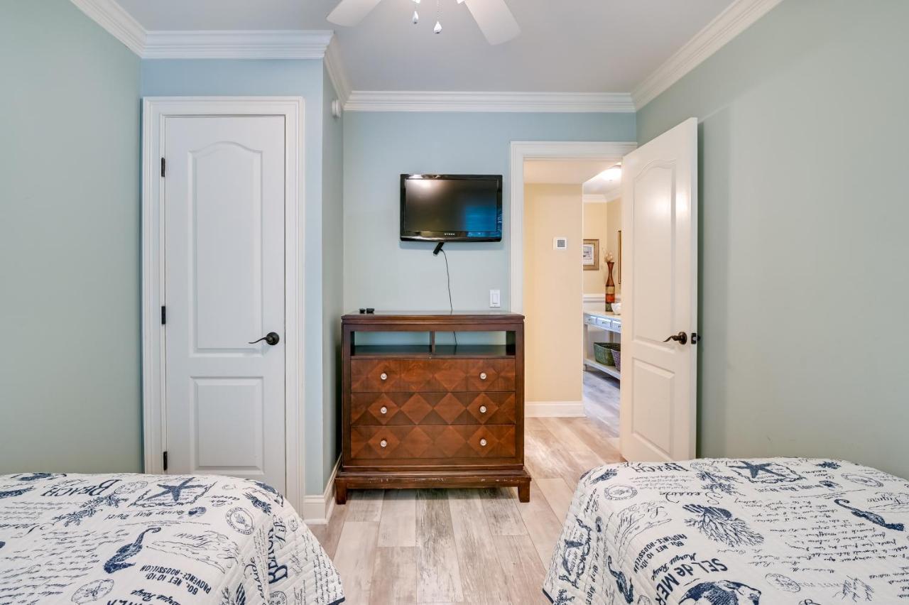 Holiday home Oceanfront Murrells Inlet With Access!