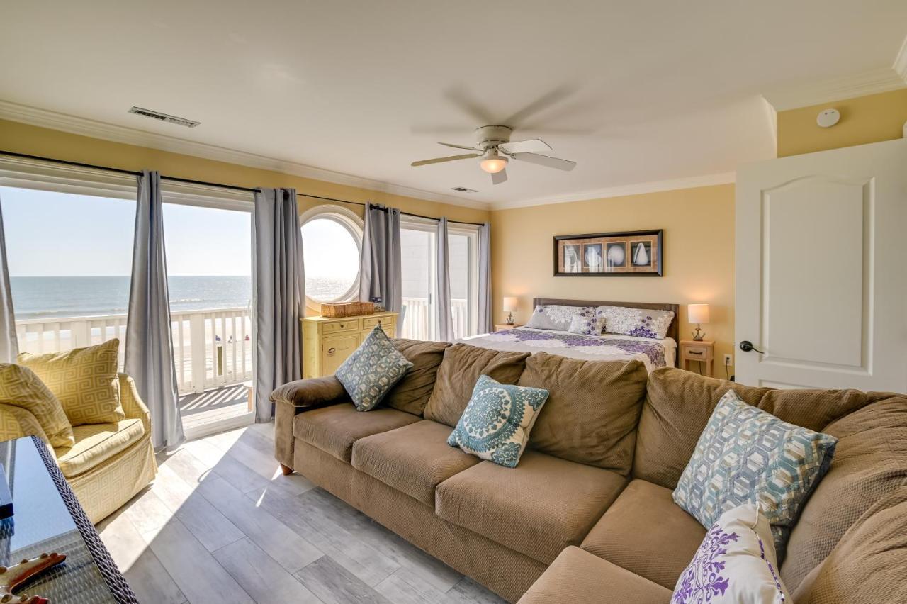 Oceanfront Murrells Inlet With Access! Holiday home *