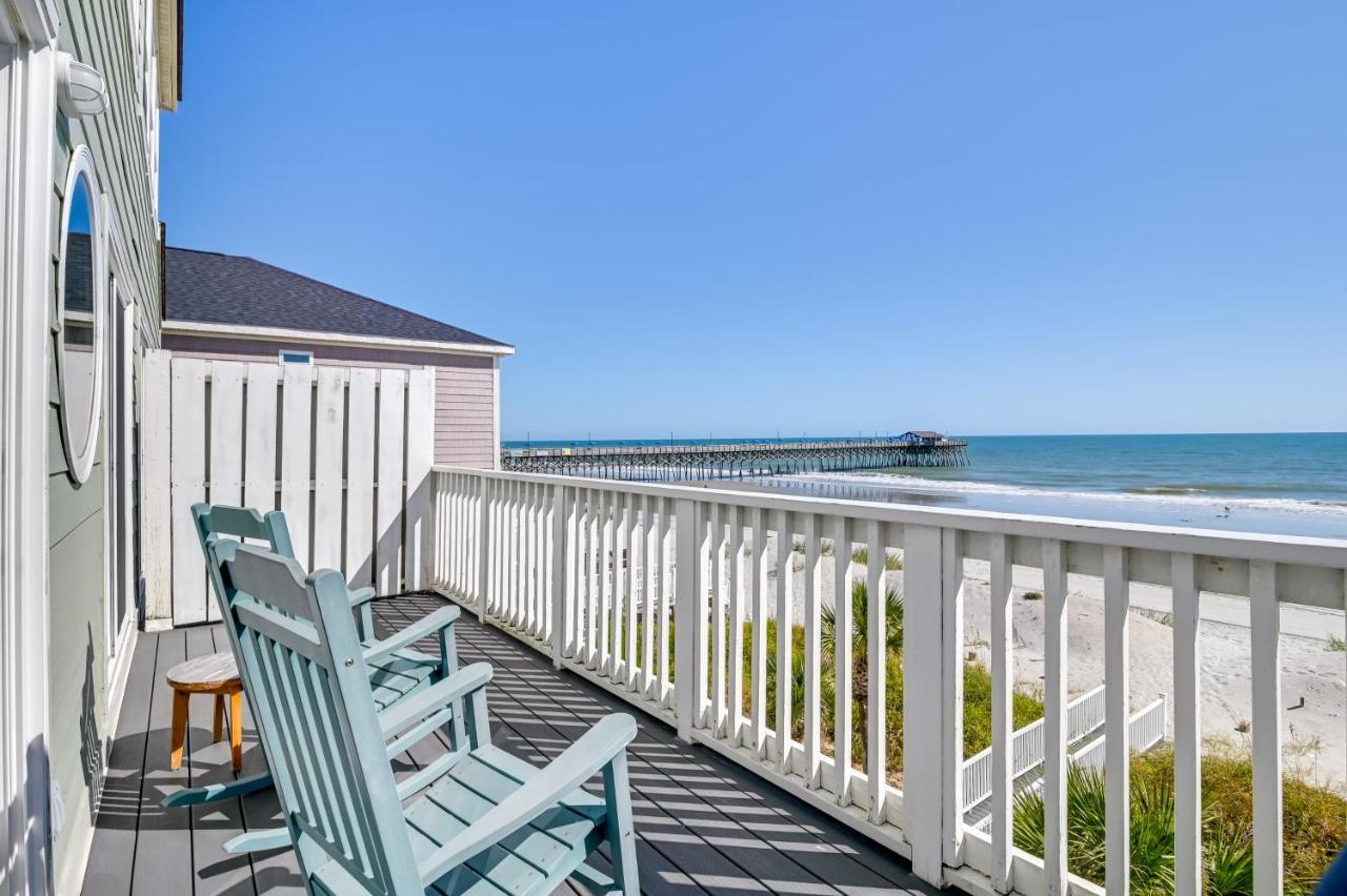 Oceanfront Murrells Inlet With Access! * Myrtle Beach