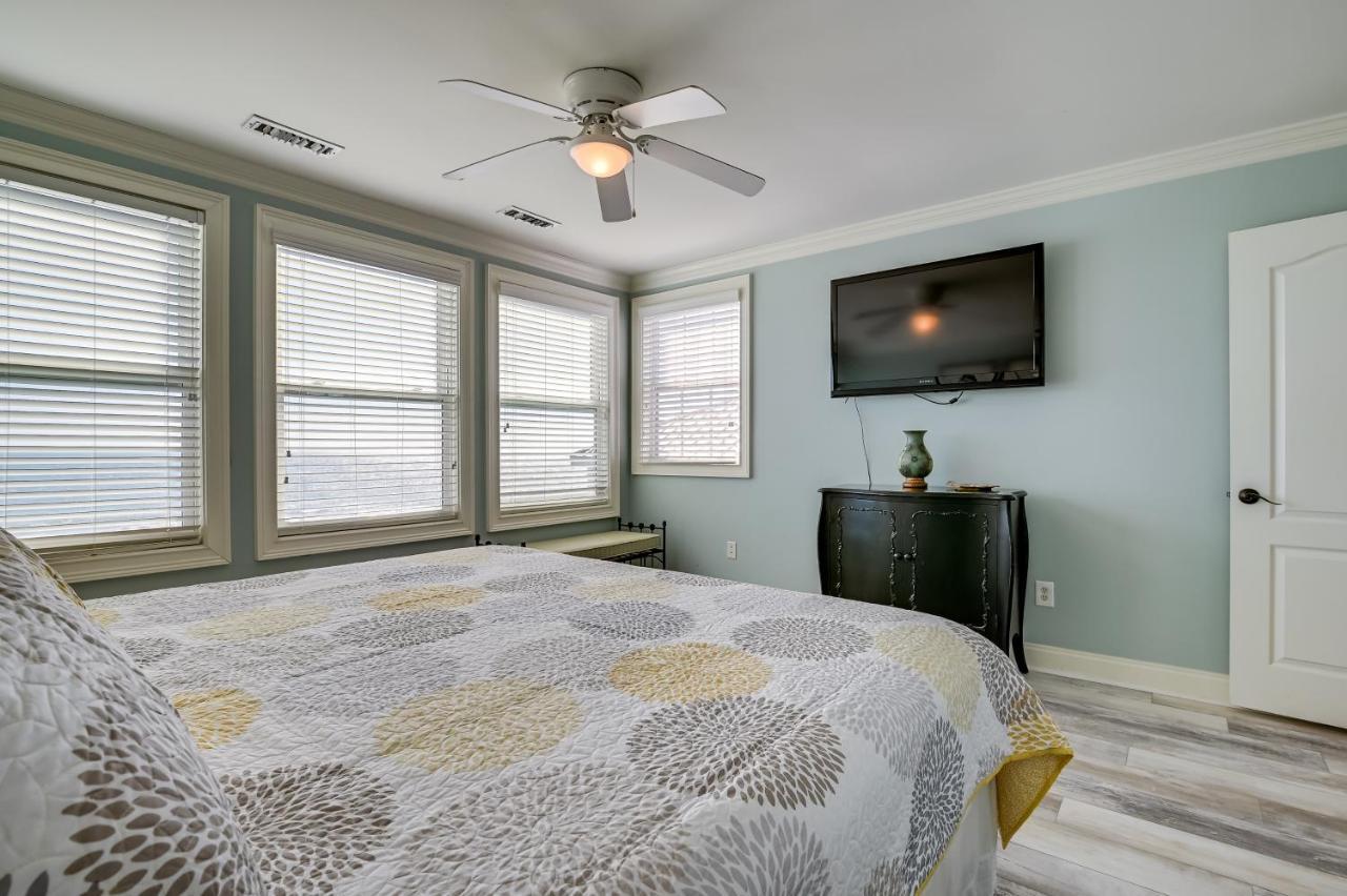 Holiday home Oceanfront Murrells Inlet With Access! *