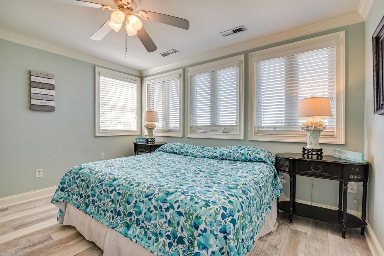 Oceanfront Murrells Inlet With Access!