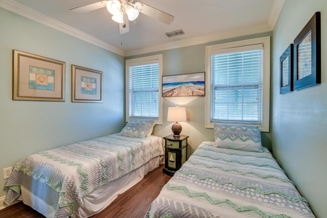 Oceanfront Murrells Inlet With Access!