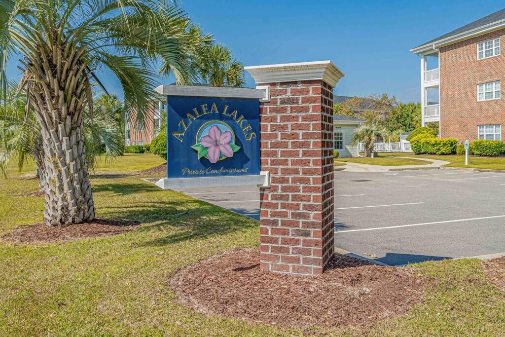 2br 2ba Waterfront 10min To Beach And Market Common * Myrtle Beach