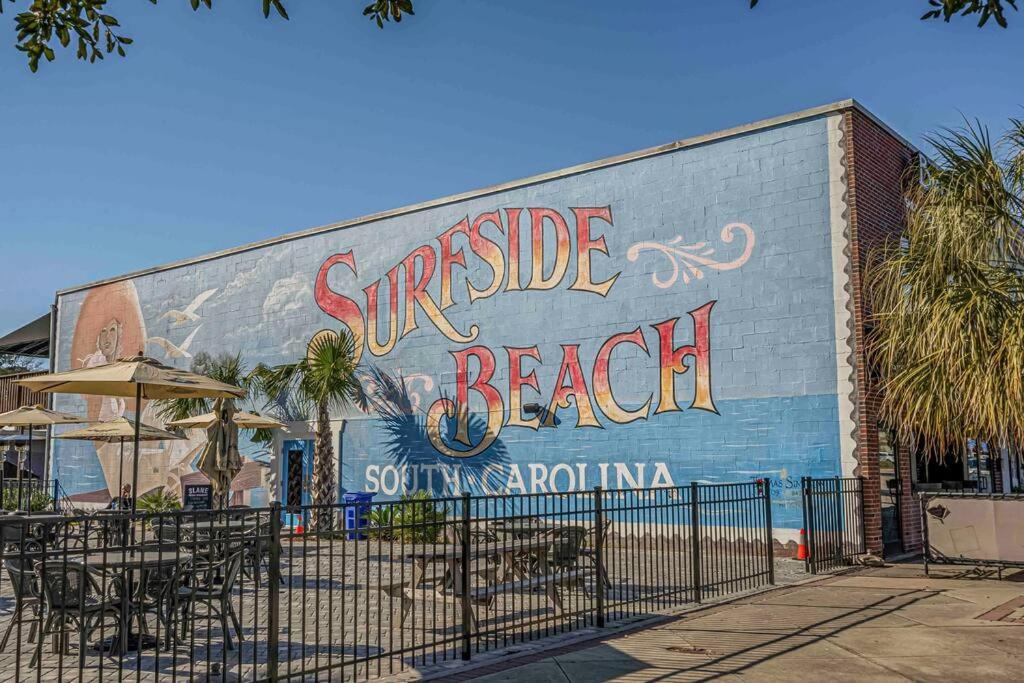 2br 2ba Waterfront 10min To Beach And Market Common Myrtle Beach