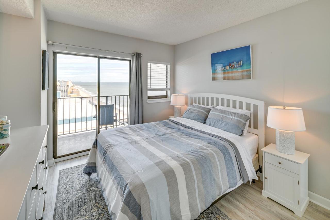 Apartment Oceanfront Myrtle With Balcony And Views! Myrtle Beach