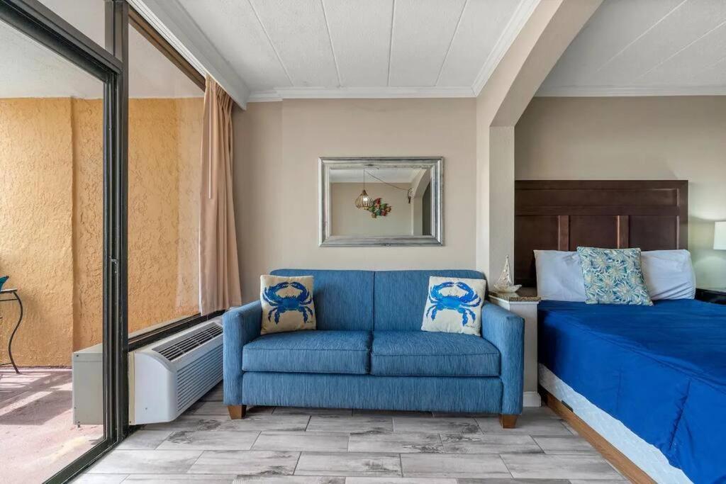 Relaxing Oceanview With Full Kitchen In 306 * Myrtle Beach