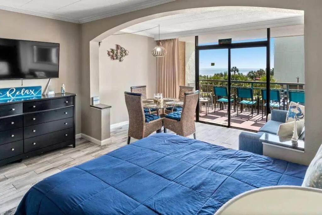 Apartment Relaxing Oceanview With Full Kitchen In 306 Myrtle Beach