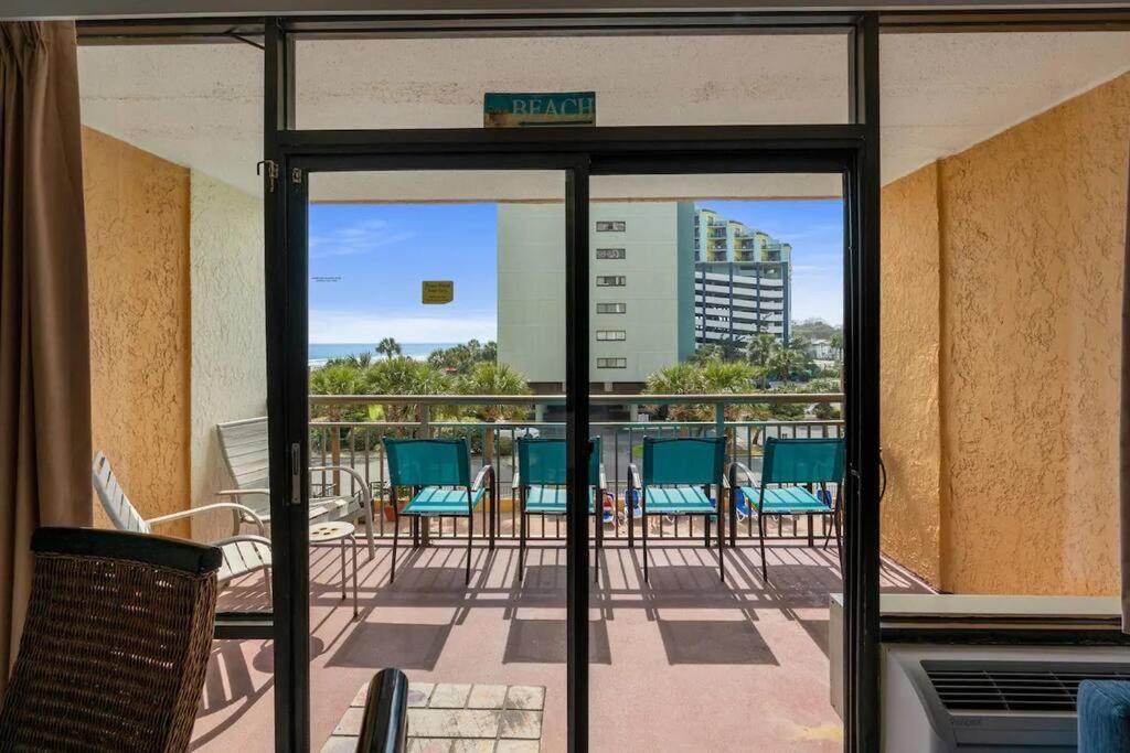 Relaxing Oceanview With Full Kitchen In 306 Myrtle Beach
