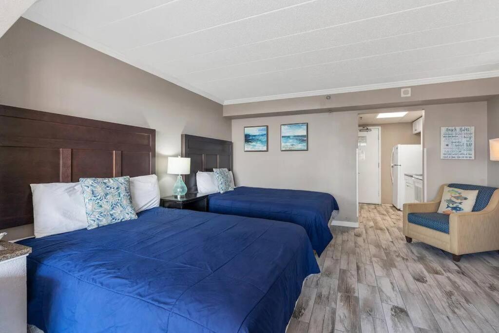 Relaxing Oceanview With Full Kitchen In 306 * Myrtle Beach