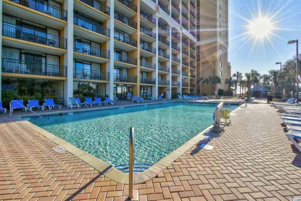 Relaxing Oceanview With Full Kitchen In 306 Myrtle Beach