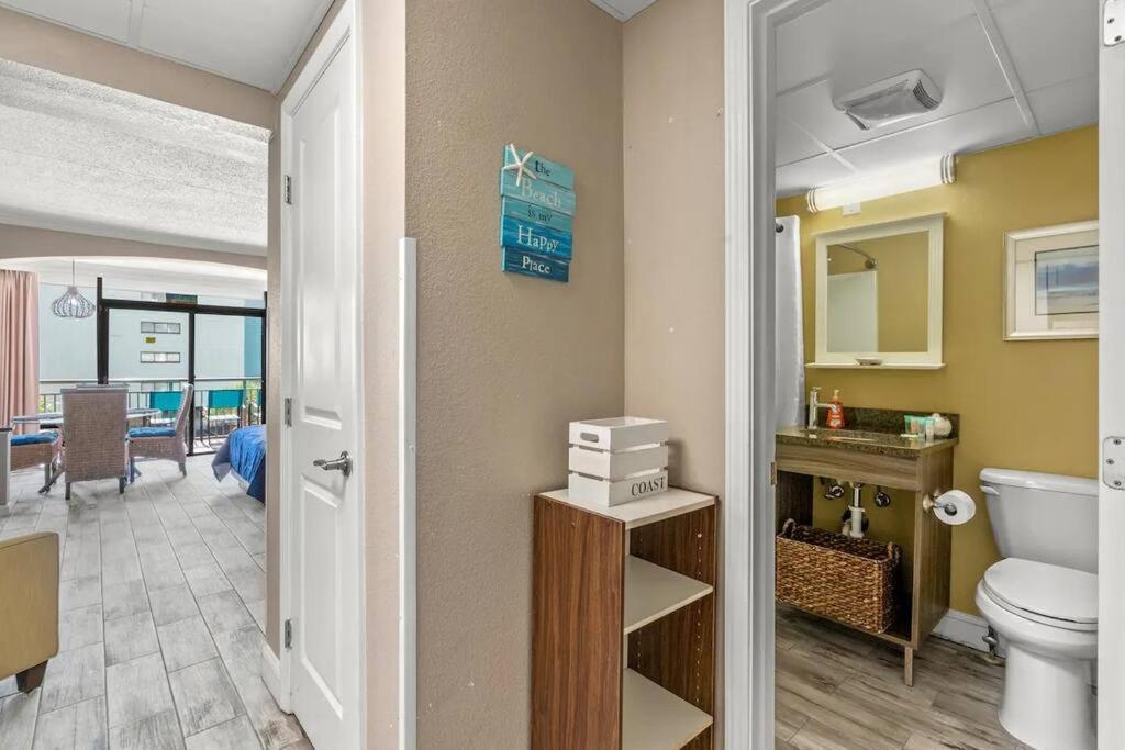 Apartment Relaxing Oceanview With Full Kitchen In 306