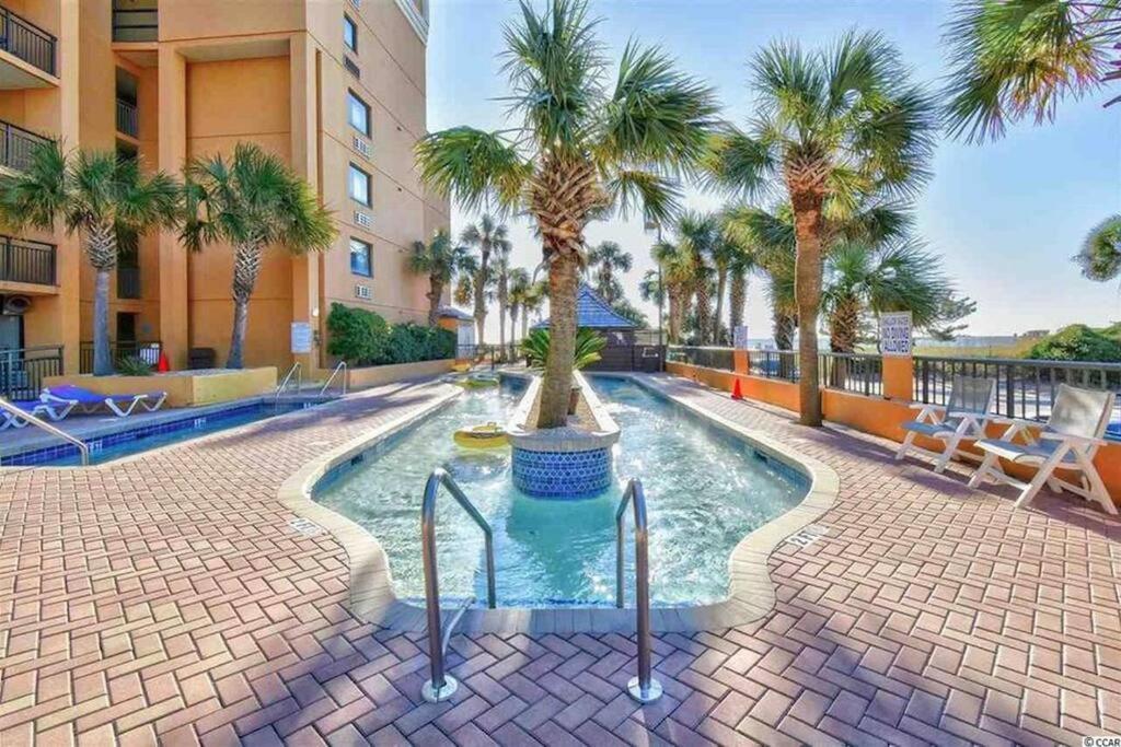 Relaxing Oceanview With Full Kitchen In 306 Myrtle Beach