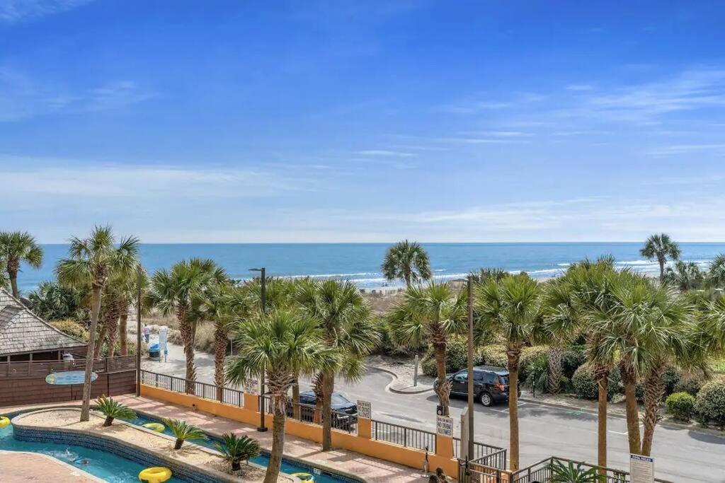 Relaxing Oceanview With Full Kitchen In 306 Apartment *
