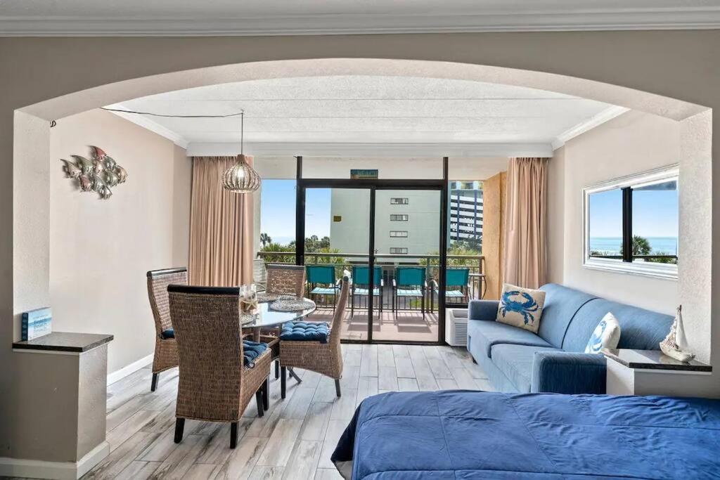 Apartment Relaxing Oceanview With Full Kitchen In 306 Myrtle Beach