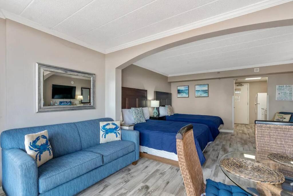 Relaxing Oceanview With Full Kitchen In 306 Apartment *