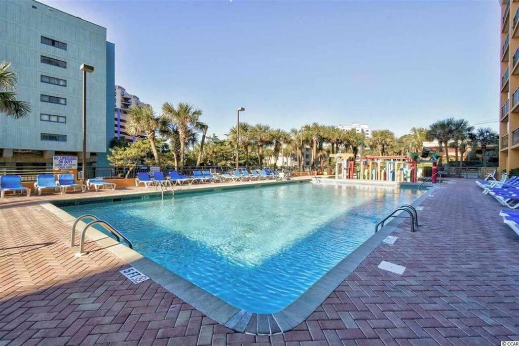 Apartment Relaxing Oceanview With Full Kitchen In 306 Myrtle Beach