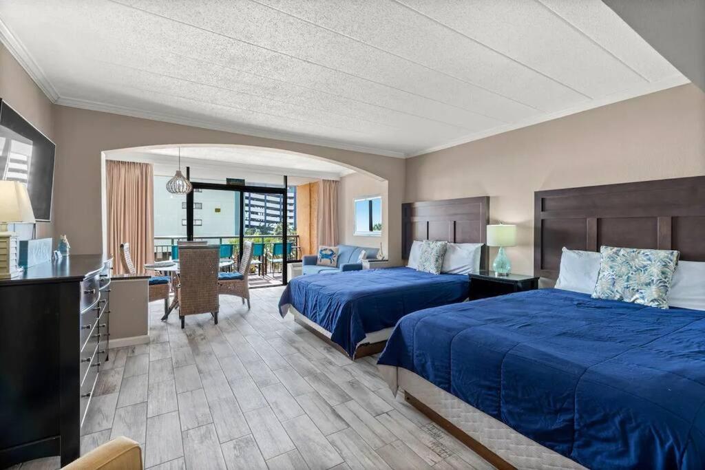 Apartment Relaxing Oceanview With Full Kitchen In 306