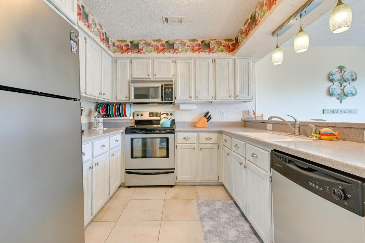 Apartment Surfside With Balcony Walk To Beach! Myrtle Beach