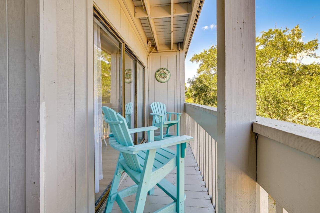 Surfside With Balcony Walk To Beach! Apartment Myrtle Beach