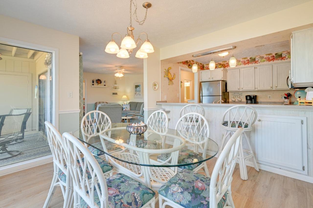 Apartment Surfside With Balcony Walk To Beach! Myrtle Beach