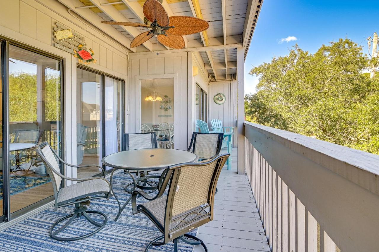 Surfside With Balcony Walk To Beach! Myrtle Beach