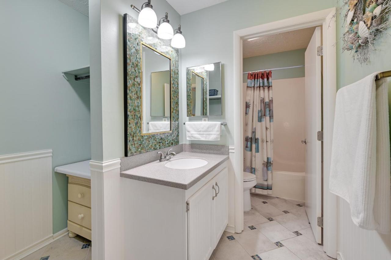 Apartment Surfside With Balcony Walk To Beach! Myrtle Beach