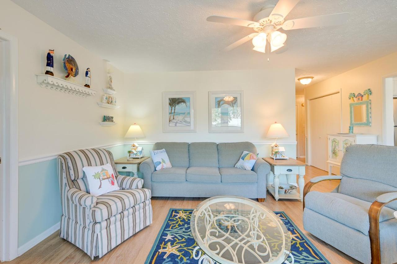 Apartment Surfside With Balcony Walk To Beach! Myrtle Beach