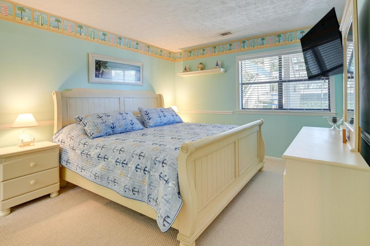Surfside With Balcony Walk To Beach! Myrtle Beach