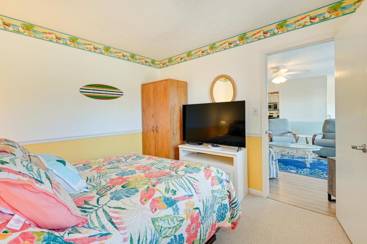Surfside With Balcony Walk To Beach! * Myrtle Beach